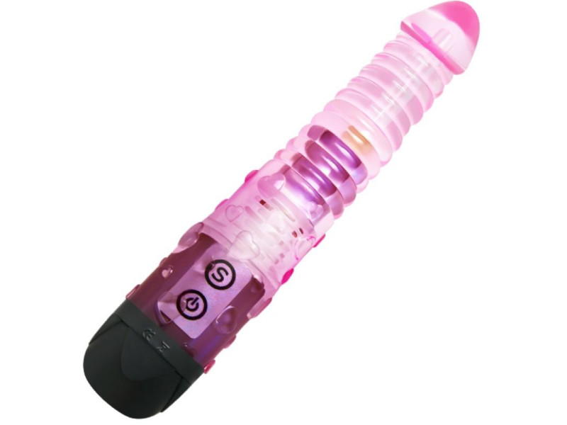 BAILE - GIVE YOU LOVER PINK VIBRATOR