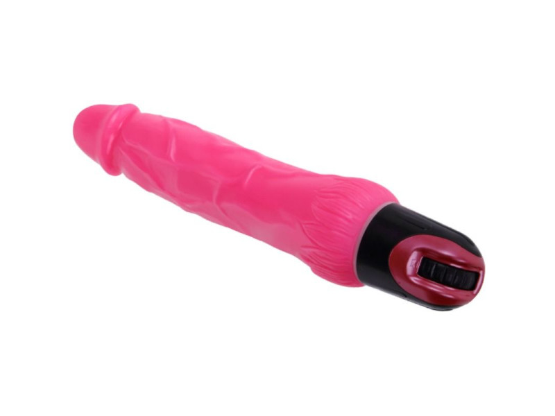 BAILE - VIBRATOR DAAPLY PLEASURE MULTISPEED PINK