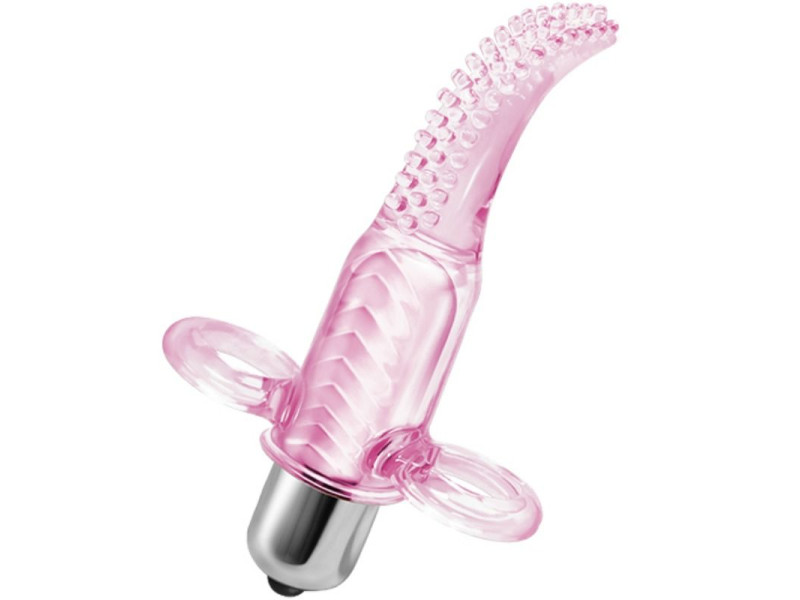 BAILE - VIBRO FINGER THIMBLE STIMULATOR