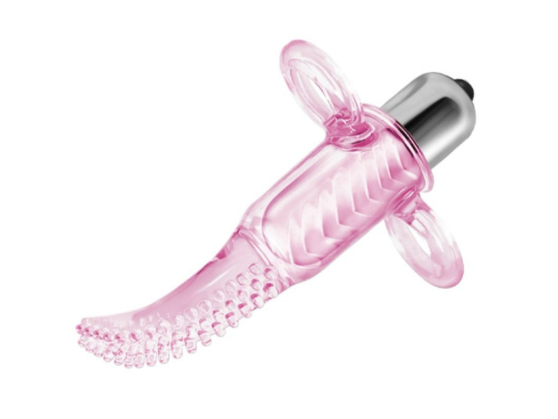 BAILE - VIBRO FINGER THIMBLE STIMULATOR