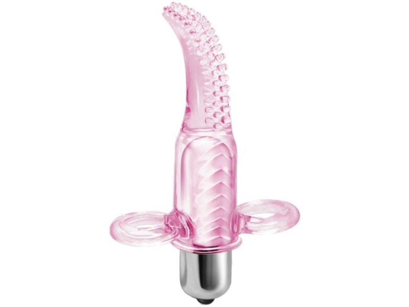 BAILE - VIBRO FINGER THIMBLE STIMULATOR