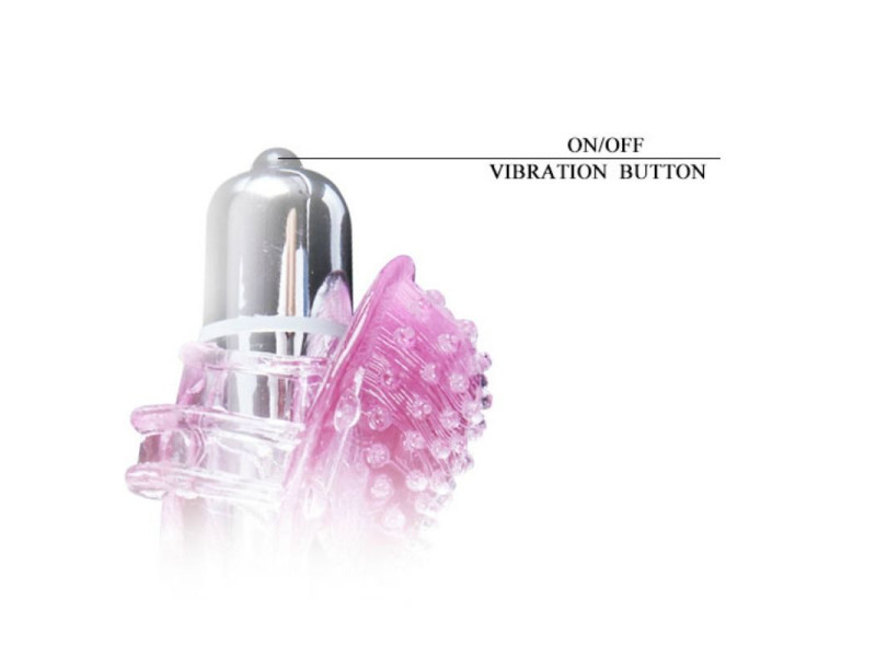 BAILE - FINGER VIBRATOR STIMULATING MASSAGER