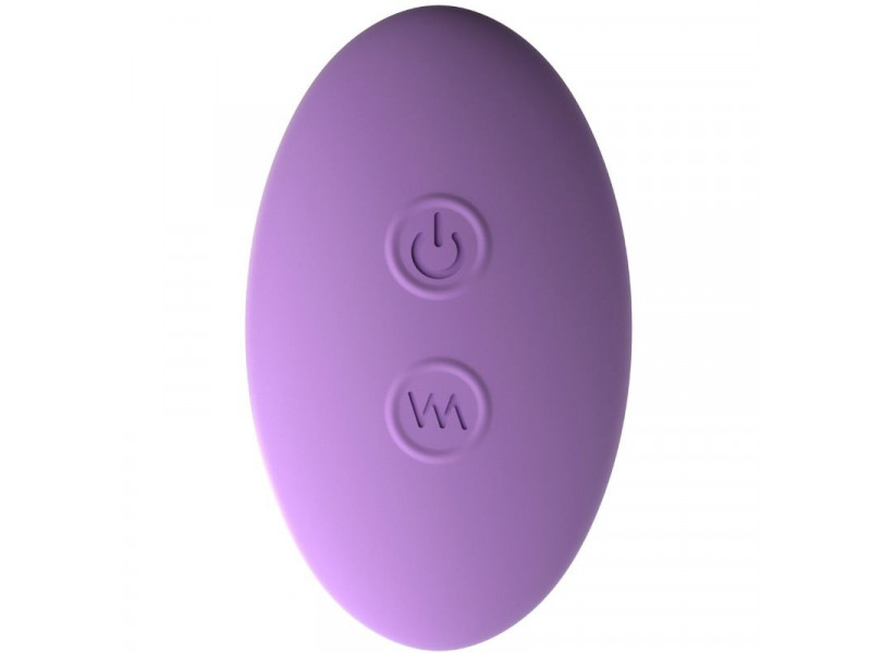 FANTASY FOR HER - REMOTE SILICONE PLEASE-HER