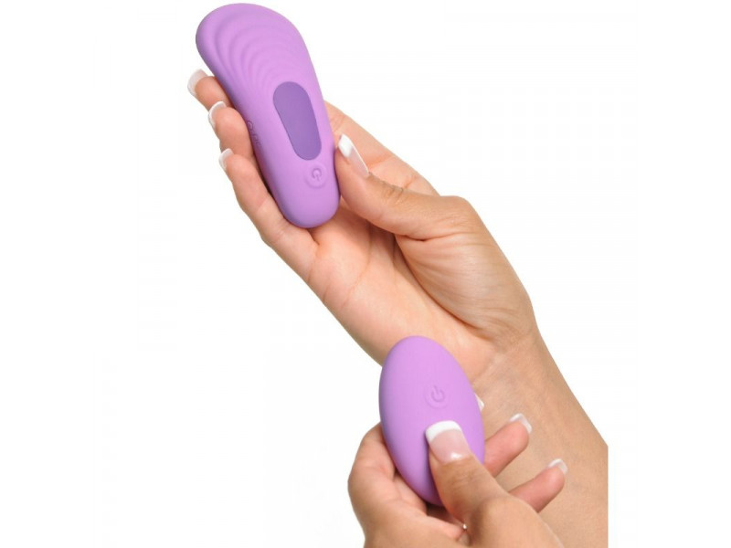 FANTASY FOR HER - REMOTE SILICONE PLEASE-HER