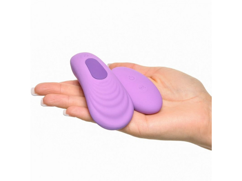 FANTASY FOR HER - REMOTE SILICONE PLEASE-HER