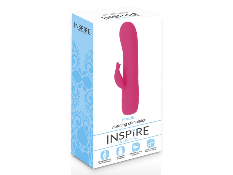 INSPIRE ESSENTIAL - MACIE PINK