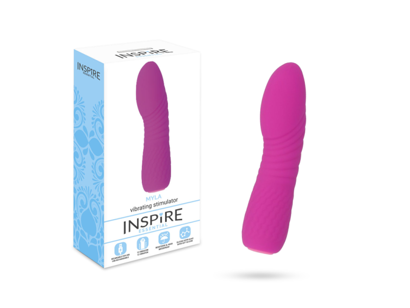 INSPIRE ESSENTIAL - MYLA PURPLE