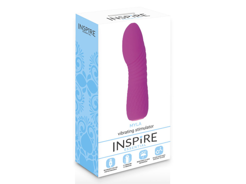 INSPIRE ESSENTIAL - MYLA PURPLE