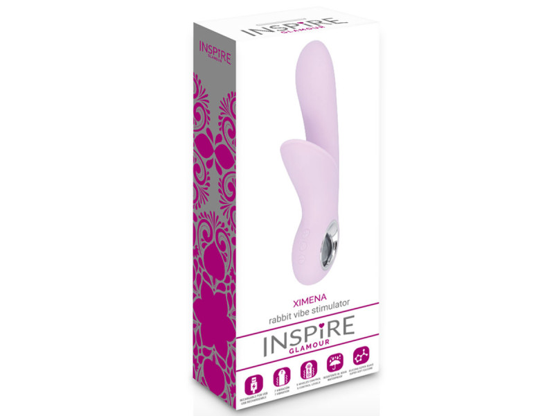 INSPIRE GLAMOUR - XIMENA RABBIT MALLOW