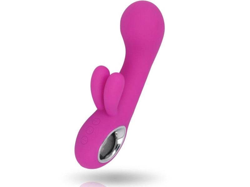 INSPIRE GLAMOUR - GEORGIA VIBRATOR LILAC