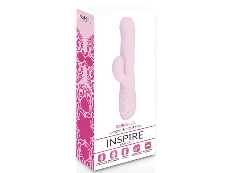 INSPIRE SENSE - GABRIELLA PINK