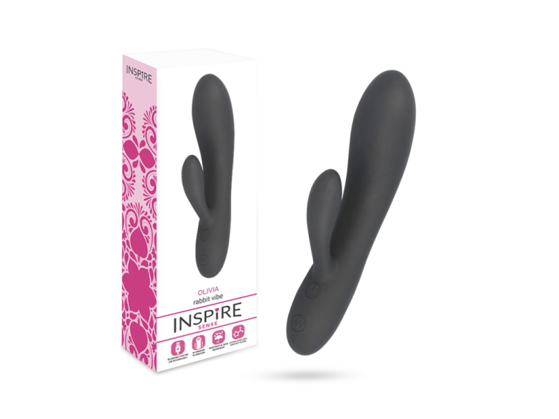 INSPIRE SENSE - OLIVIA RABBIT BLACK