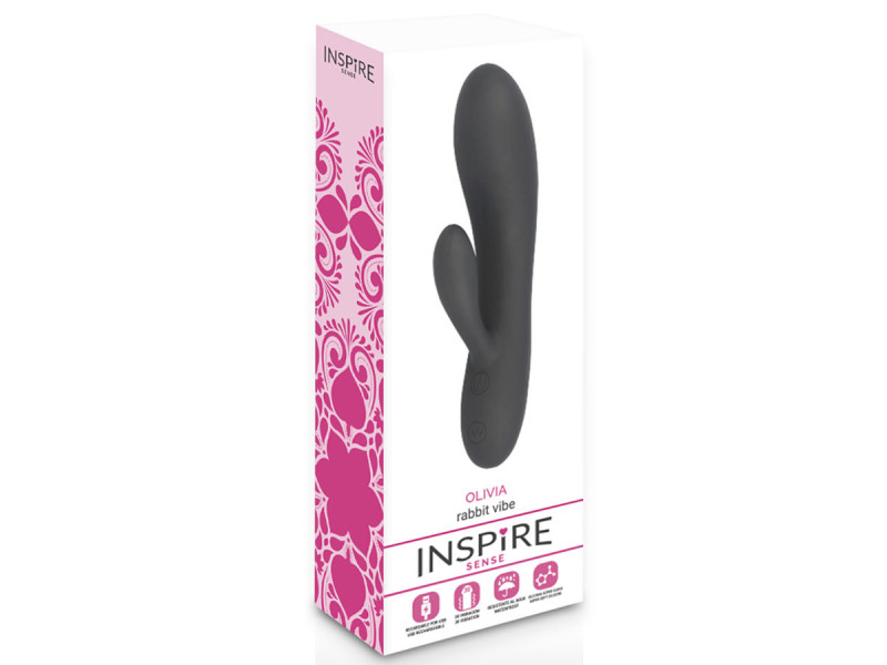 INSPIRE SENSE - OLIVIA RABBIT BLACK