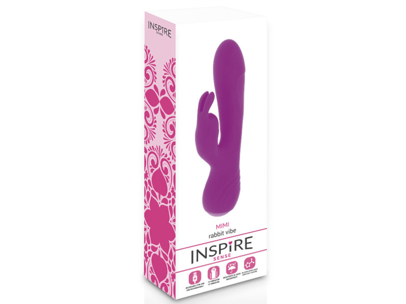 INSPIRE SENSE - MIMI PURPLE