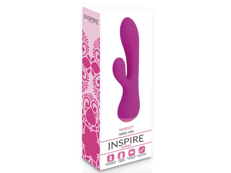 INSPIRE SENSE - MARGO RABBIT PURPLE