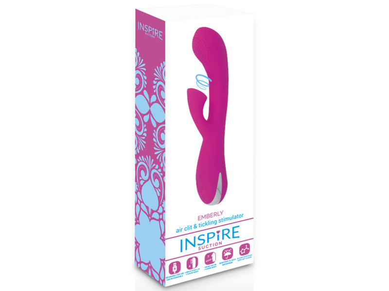 INSPIRE SUCTION EMBERLY  PURPLE