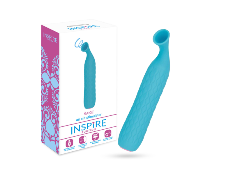 INSPIRE SUCTION - SAIGE TURQUOISE