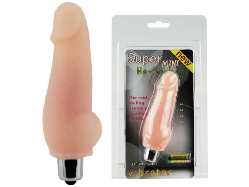 BAILE - SUPER MINI MAVOUVIN VIBRATOR