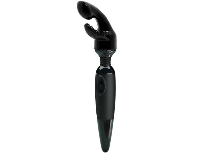 BAILE - SENSUAL MASSAGER WITH INTERCHANGEABLE HEAD