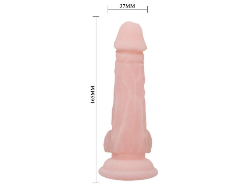 BAILE - SUPER REALISTIC NATURAL DILDO 16.5 CM