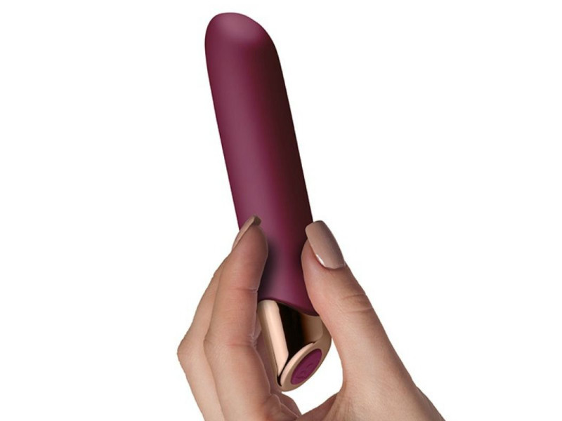 ROCKS-OFF - BORDEAUX CHAIAMO VIBRATOR