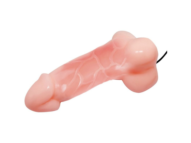 BAILE - NATURAL BARBARA REALISTIC VIBRATOR