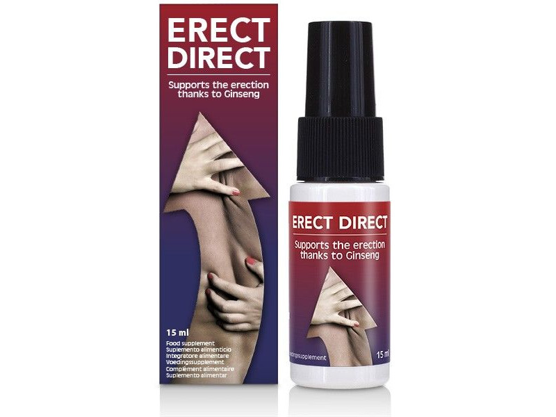 COBECO - ERECT DIRECT 15ML