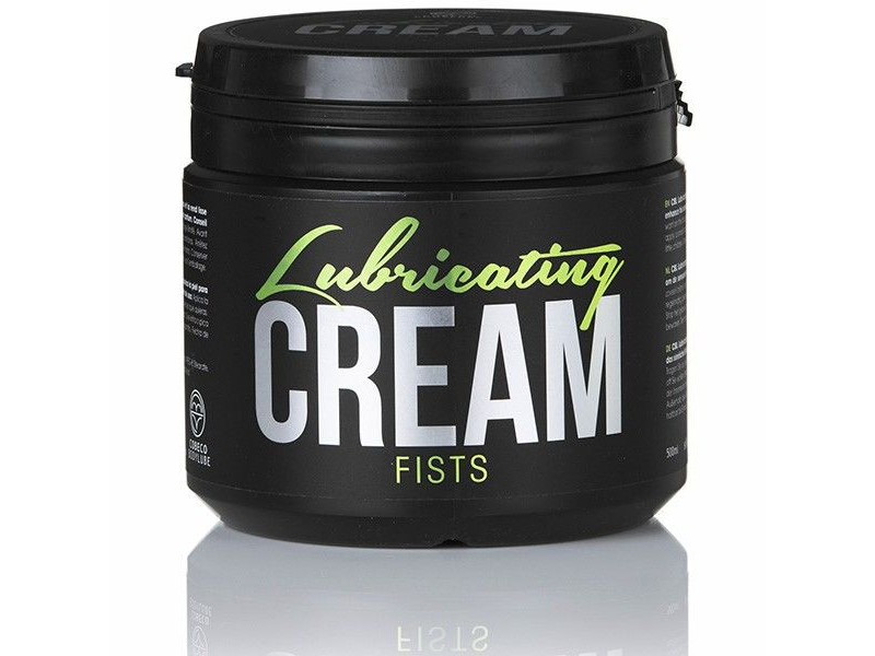 COBECO - CBL LUBRICATING CREAM FISTS 500ML