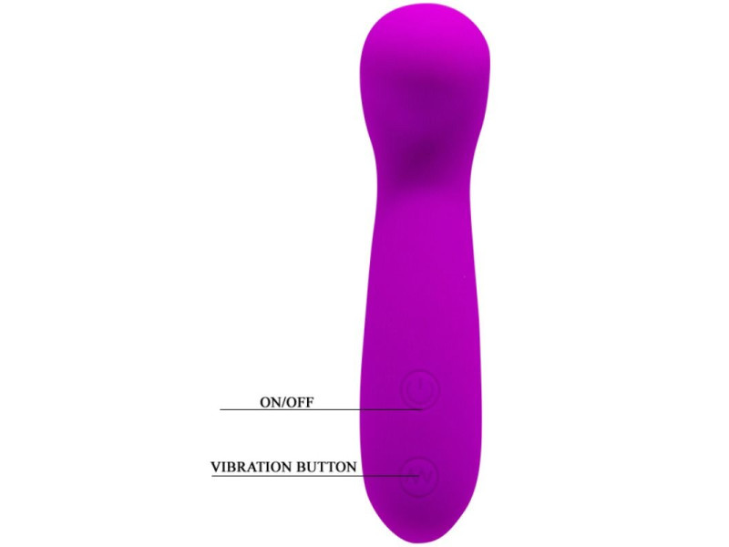 PRETTY LOVE - SMART VIBRATOR STIMULATOR HIRAM