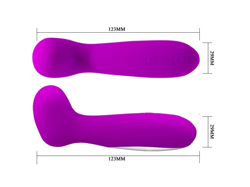 PRETTY LOVE - SMART VIBRATOR STIMULATOR HIRAM