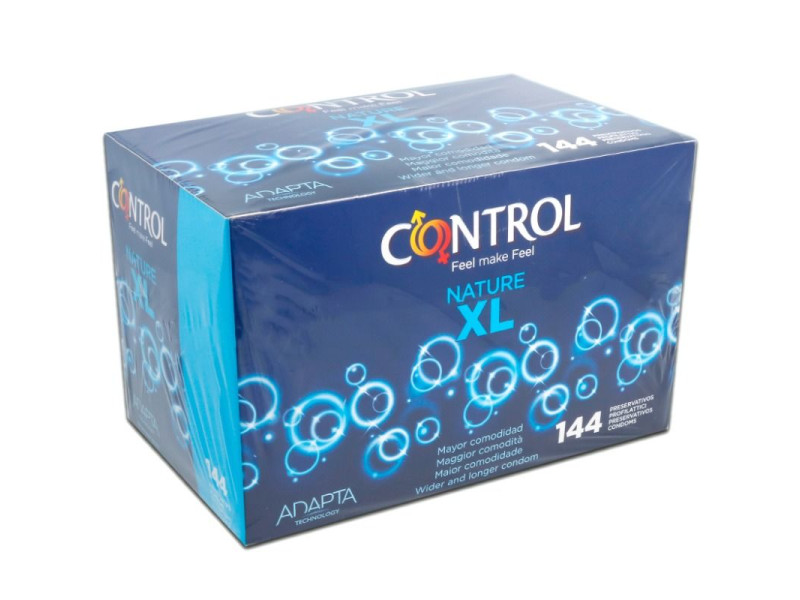 CONTROL - NATURE XL 144 UNITS