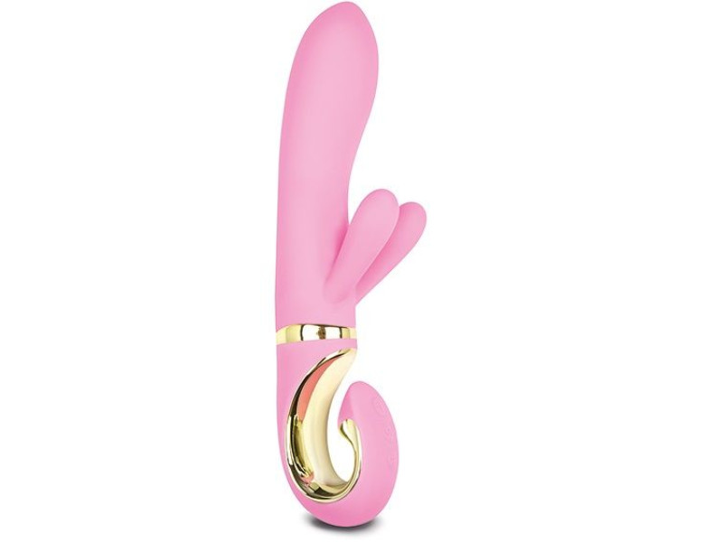 G-VIBE - G-RABBIT PINK RAMPANT BUNNY VIBRATOR