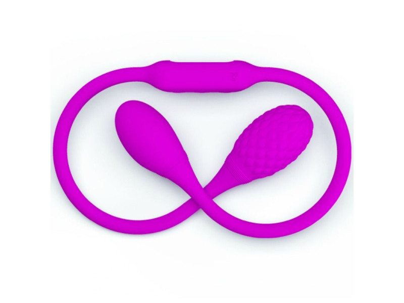 PRETTY LOVE - UNISEX STIMULATOR DREAM LOVERS WHIP 2