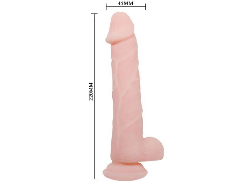 BAILE - SUPER REALISTIC DILDO 22 CM