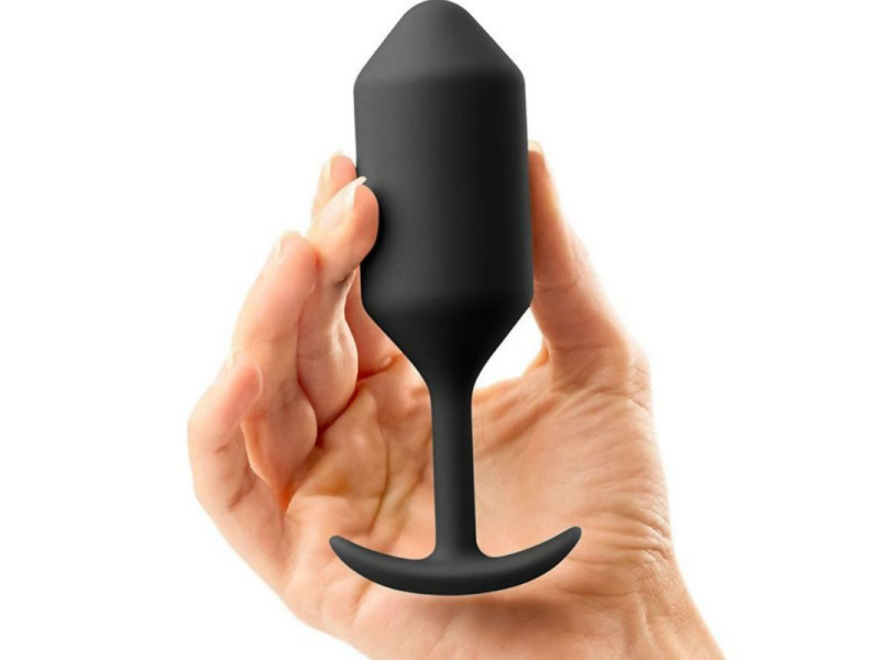 B-VIBE - PLUG ANAL SNUG PLUG 3