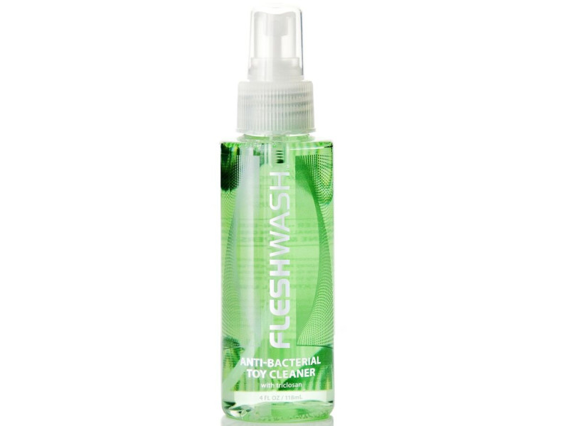 FLESHLIGHT - WASH TOY CLEANER 100 ML