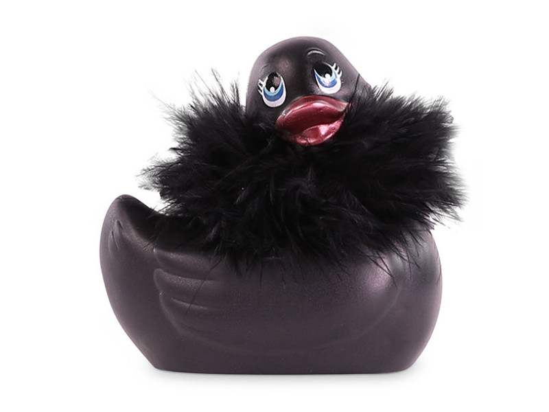 BIG TEASE TOYS - I RUB MY DUCKIE 2.0 | PARIS (BLACK)