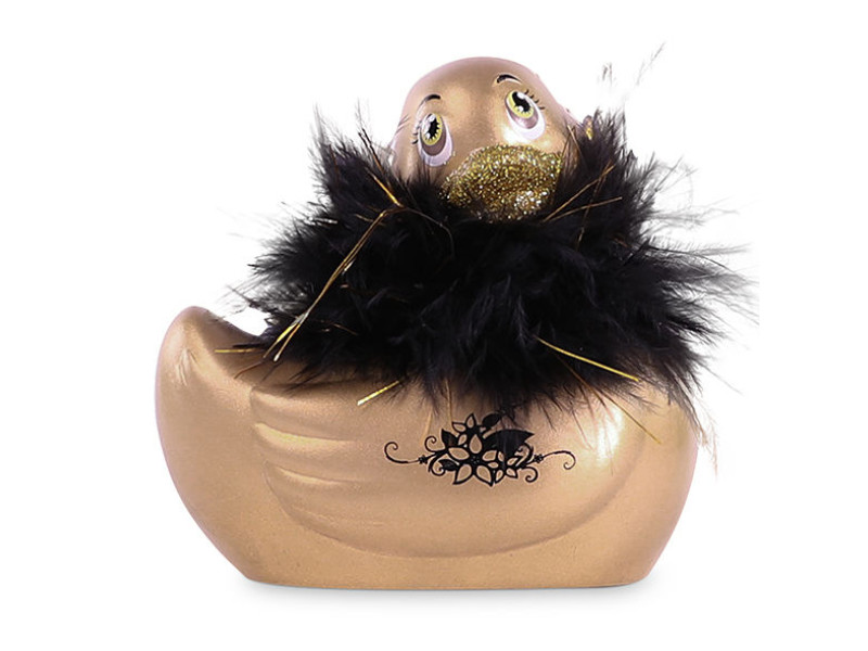 BIG TEASE TOYS - I RUB MY DUCKIE 2.0 | PARIS (GOLD)