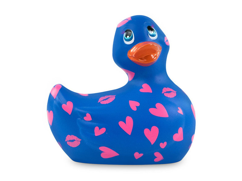 BIG TEASE TOYS - I RUB MY DUCKIE 2.0 | ROMANCE (PURPLE & PINK)