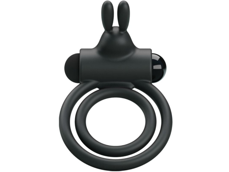 PRETTY LOVE - OSMOND SILICONE VIBRATOR RING