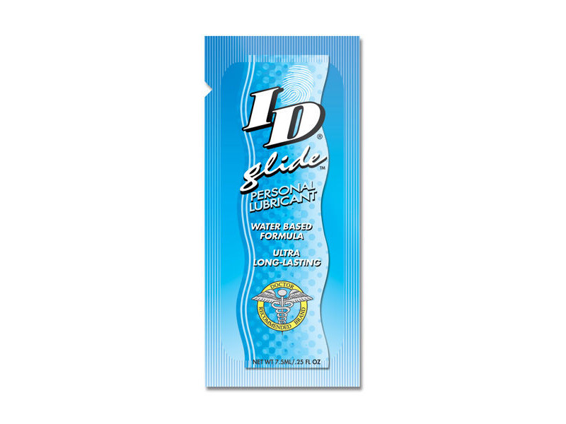 ID GLIDE - WATER BASED LUBRICANT ID 7.5 ML