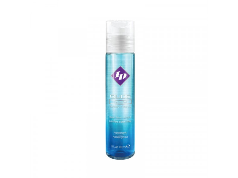 ID GLIDE - WATER BASED LUBRICANT ID 30 ML