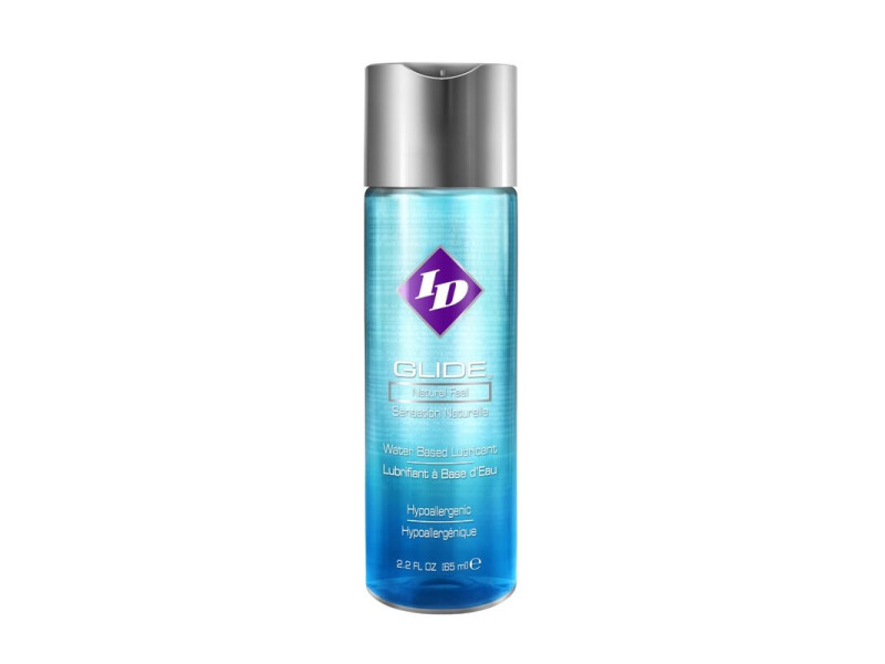 ID GLIDE - WATER BASED LUBRICANT ID 65 ML