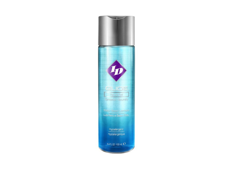 ID GLIDE - WATER BASED LUBRICANT ID 130 ML