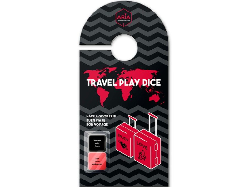 ARIA - TRAVEL PLAY DICE GAME