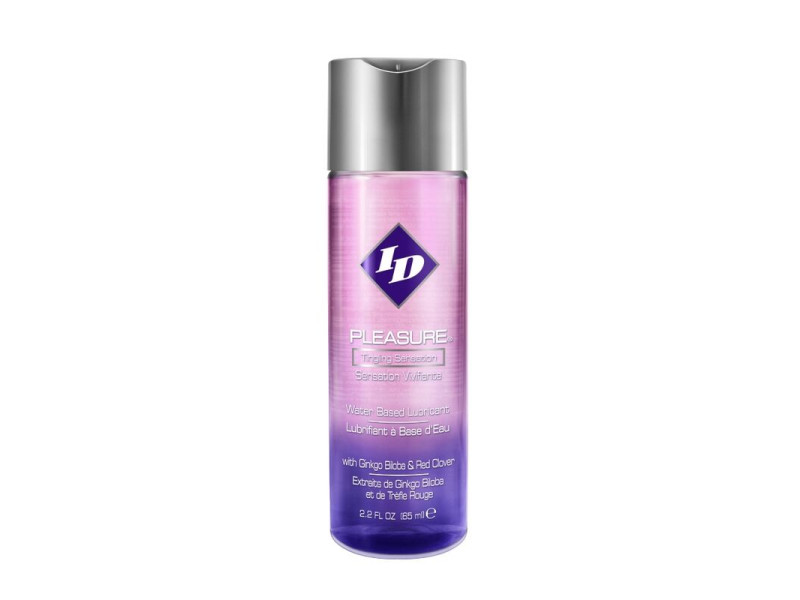 ID PLEASURE - WATER BASED LUBRICANT 65 ML