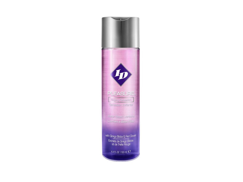 ID PLEASURE - WATER BASED LUBRICANT 130 ML