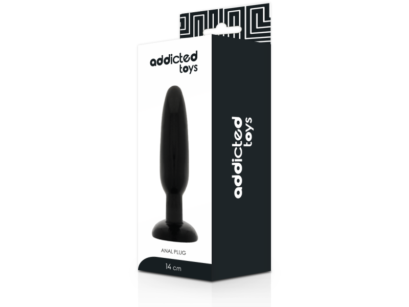 ADDICTED TOYS - ANAL PLUG 14 CM