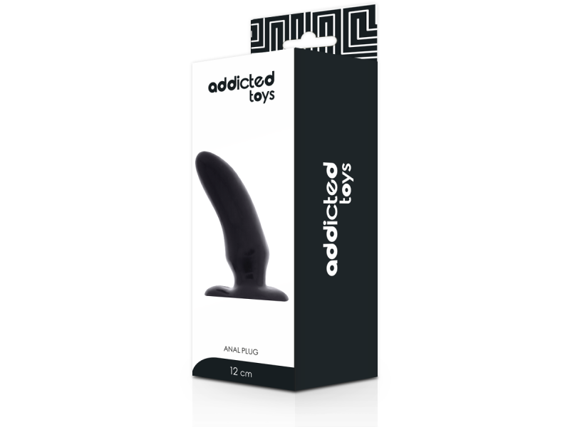 ADDICTED TOYS - ANAL PLUG SPOT 12 CM