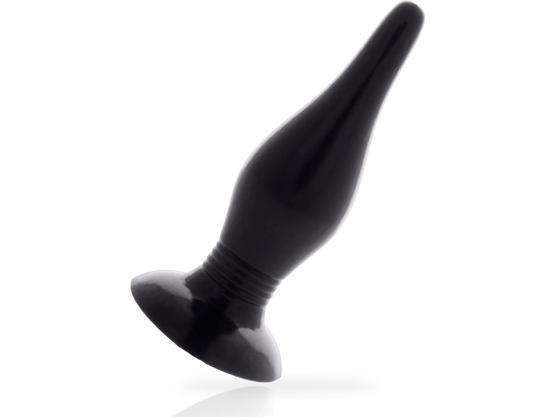 ADDICTED TOYS - ANAL PLUG 14.5 CM BLACK